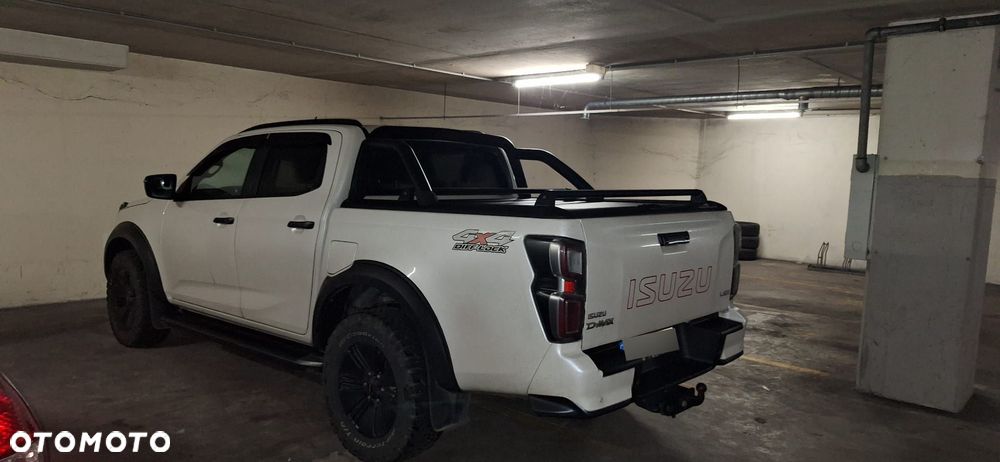 Isuzu D-Max 1.9 EC LSE - 10