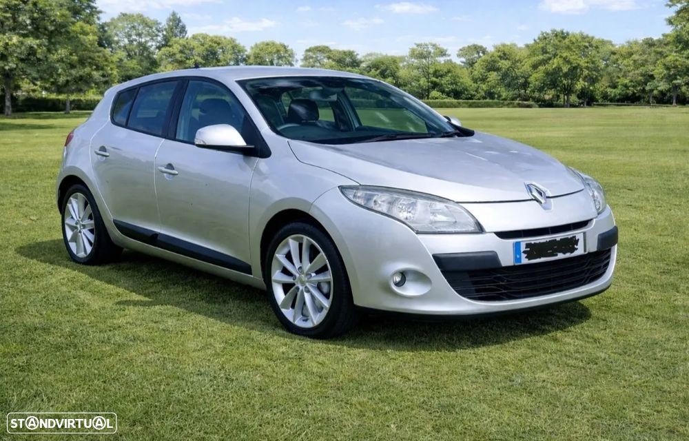 Renault Mégane
