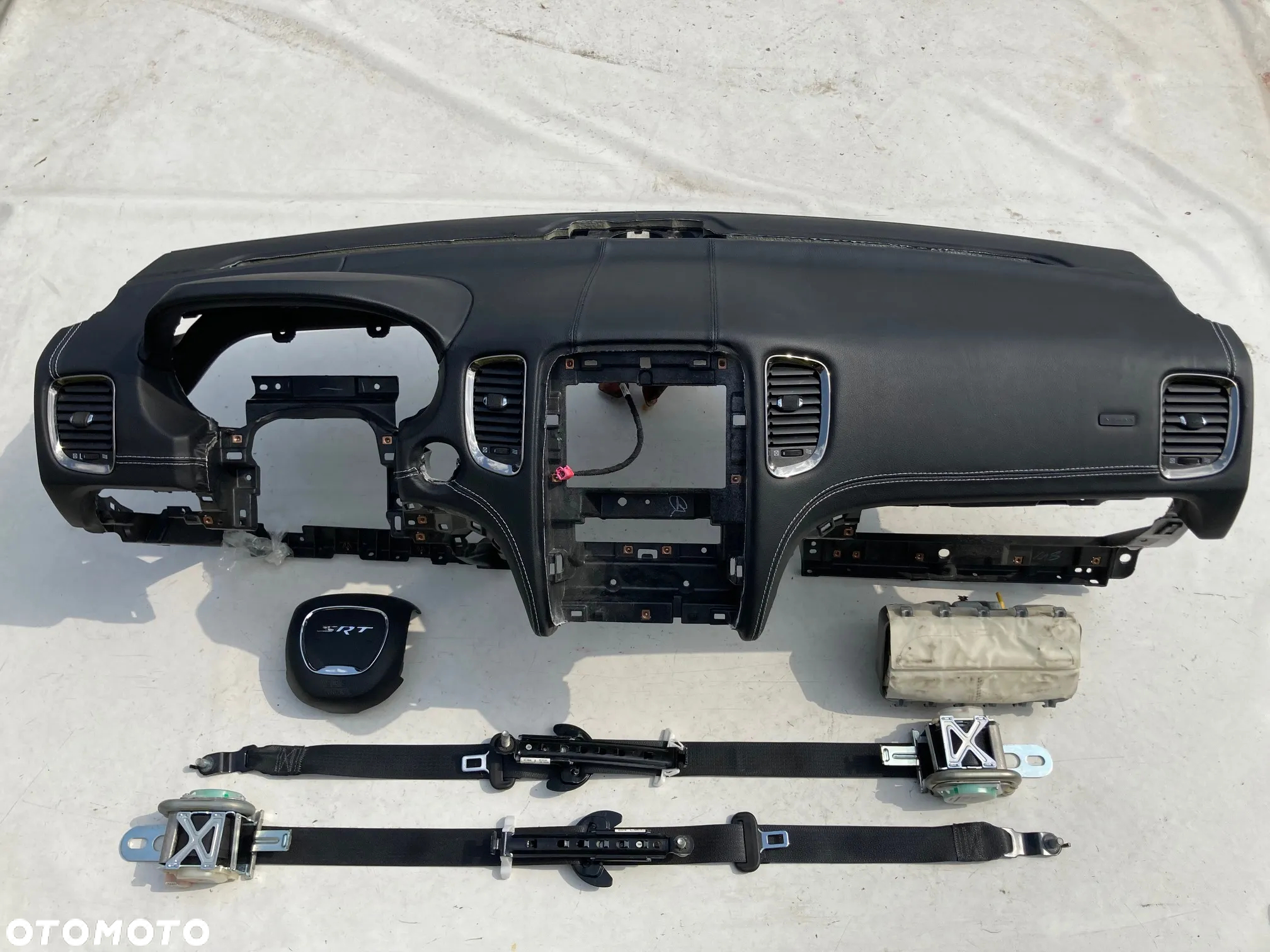 DODGE CARAVAN JOURNEY NITRO DURANGO INTERPID MAGNUM CHARGER CHALLENGER DARK RAM DOPINACZE NAPINACZE DOPINACZ NAPINACZ PAS PASY BEZPIECZEŃSTWA naprawa regeneracja Raz2 !!! - 22