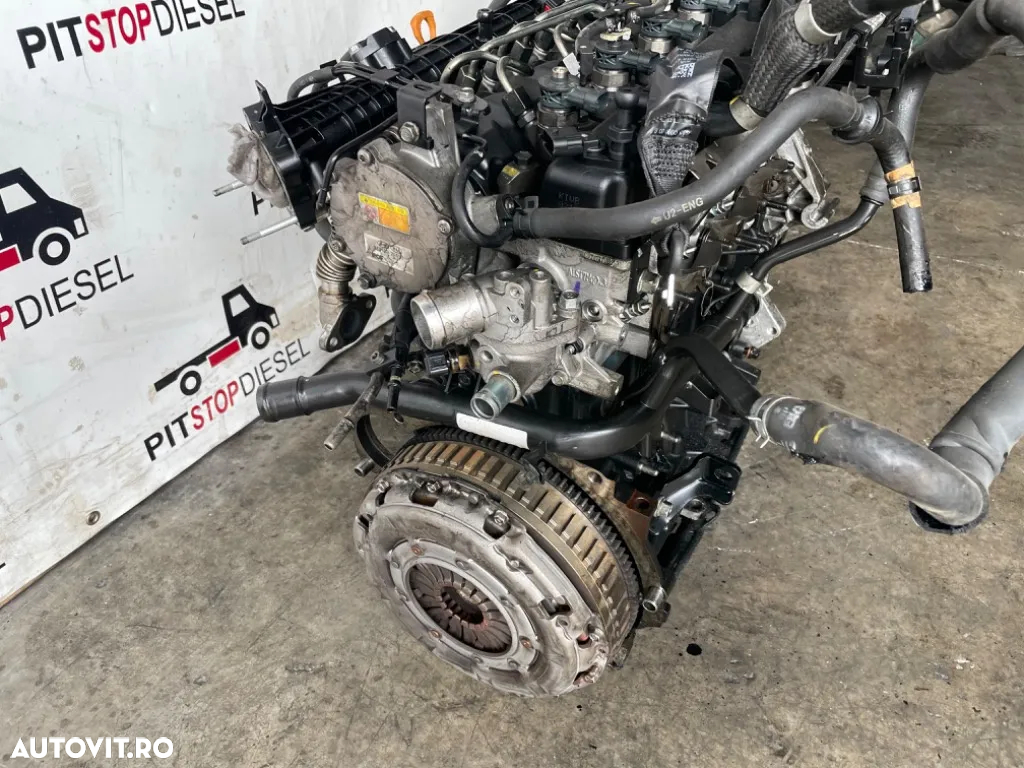Motor Hyundai Tucson 1.7 crdi d4fd 2012 2013 2014 2015 2016 2017 2018 2019 2020 2021 - 3