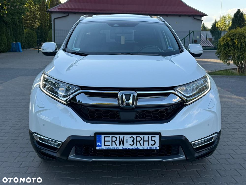 Honda CR-V 2.0 i-MMD Executive CVT - 1