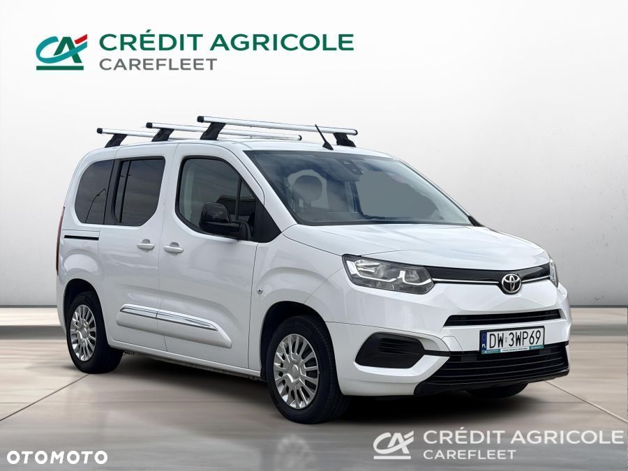 Toyota Proace City Verso 1.5 D-4D Business - 8