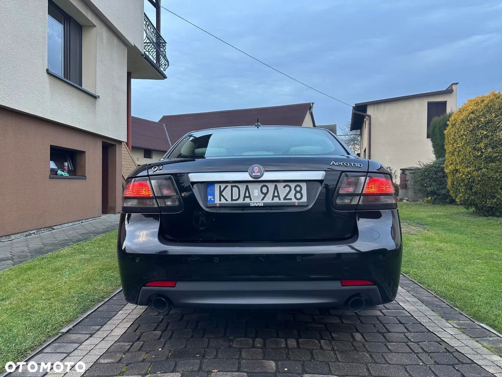 Saab 9-3 1.9TTiD PF Aero - 15
