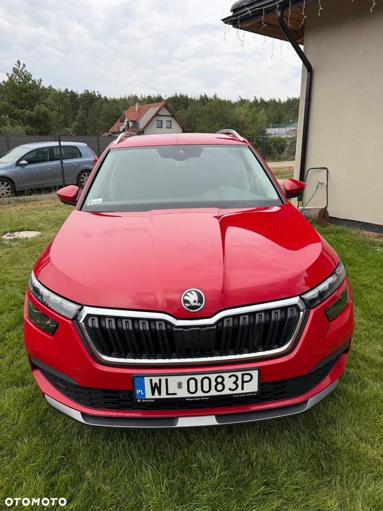 Skoda Kamiq 1.0 TSI Style - 7