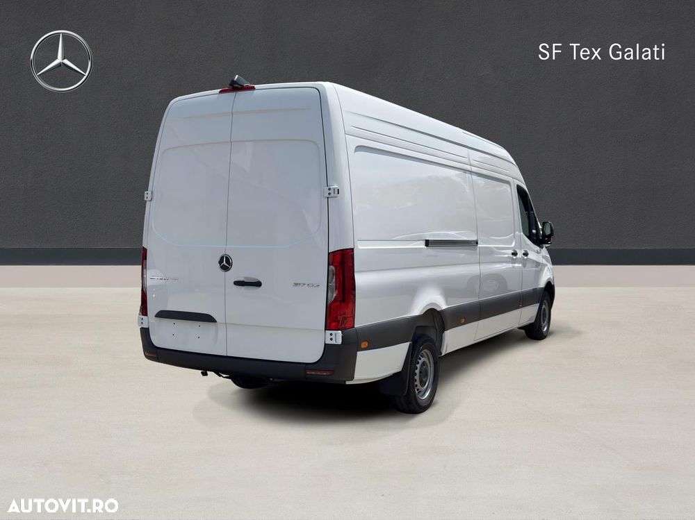 Mercedes-Benz Sprinter 317 CDI - Lung - LED - 6