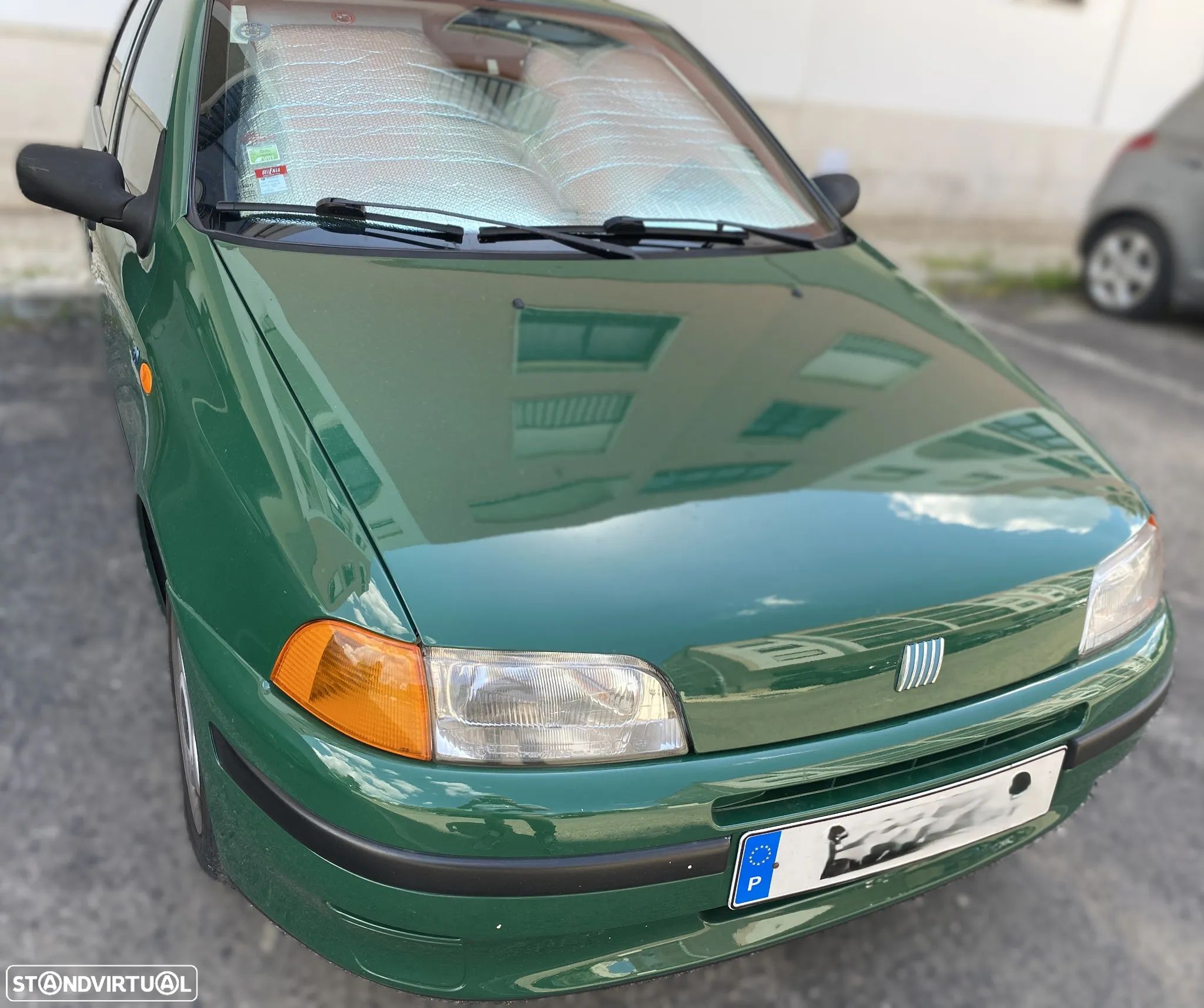 Fiat Punto 60 SX - 1