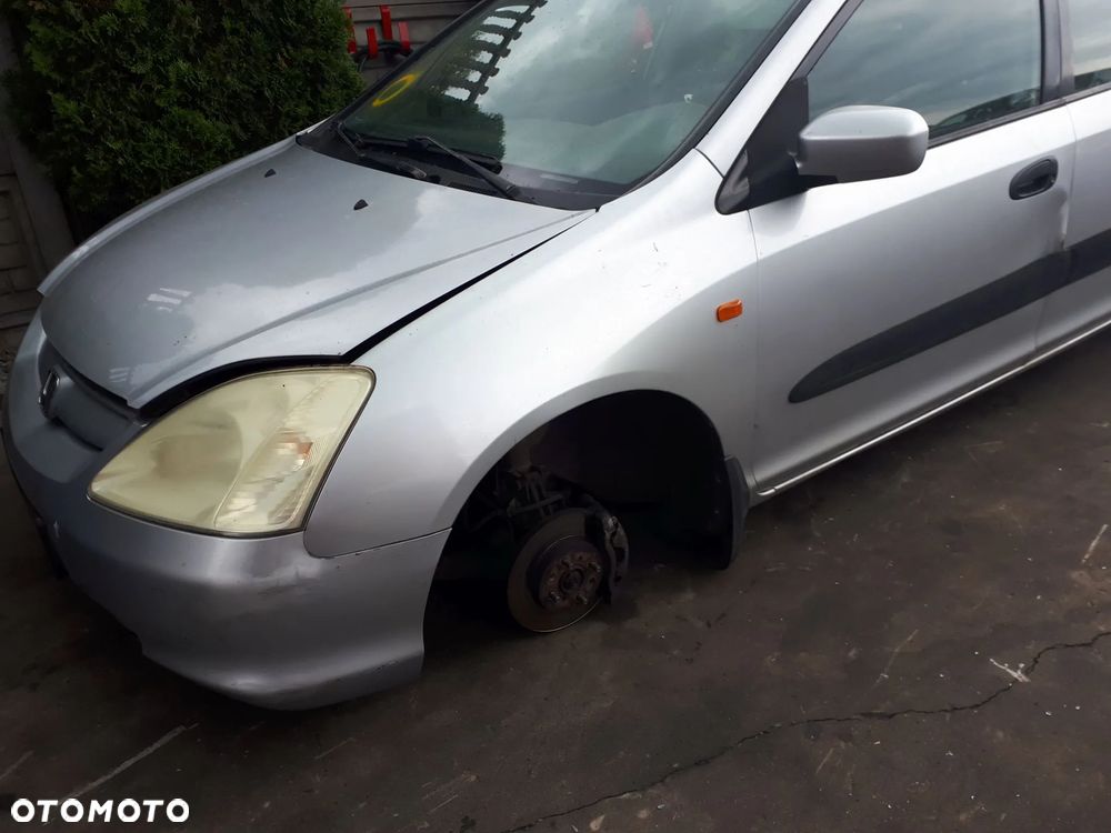 HONDA CIVIC VII 00-04 1.4 16V LAMPA PRZÓD PRZEDNIA PRAWA LEWA - 5