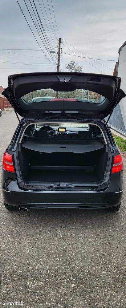 Mercedes-Benz B 180 CDI BlueEfficiency - 8
