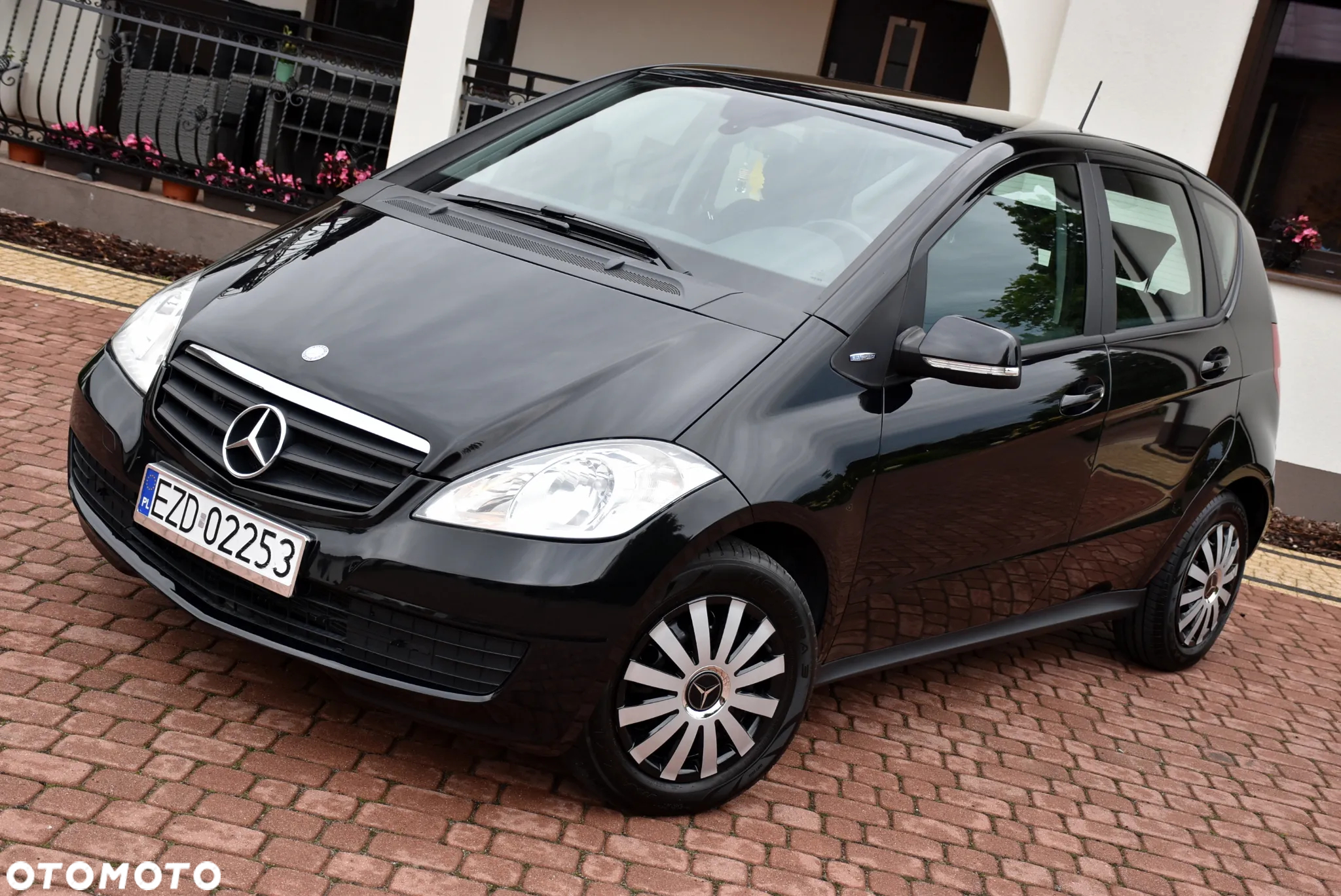 Mercedes-Benz Klasa A 160 BlueEfficiency - 10