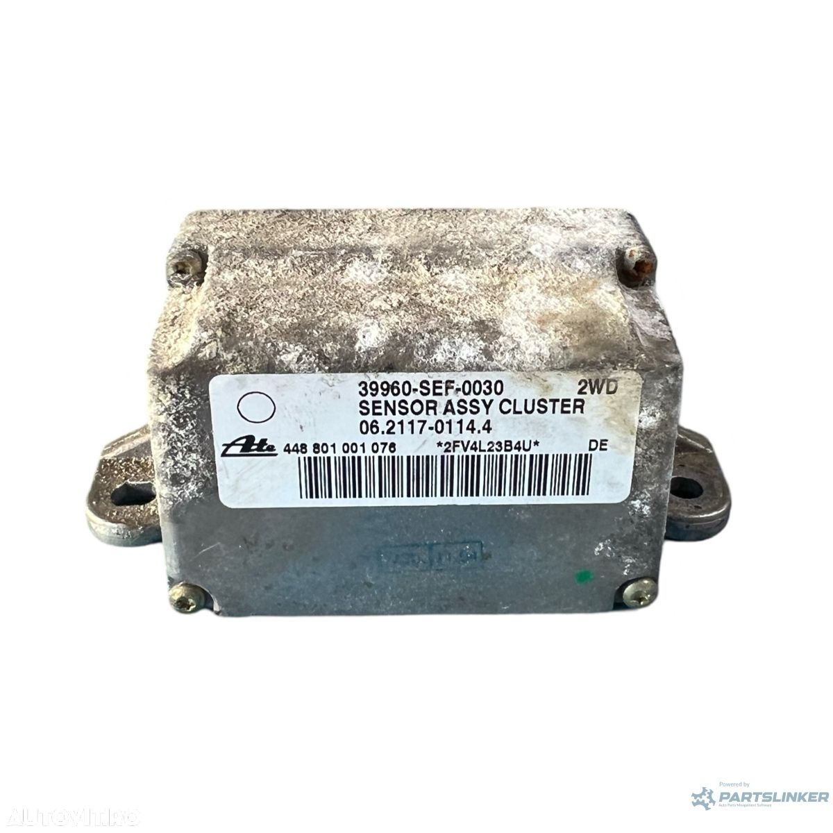 Senzor ESP de viteza la viraje HONDA ACCORD VII CL, CN 2003 - 2012 2FV4L23B4U - 2