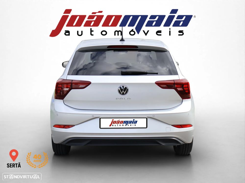 VW Polo 1.0 TSI Life DSG - 10