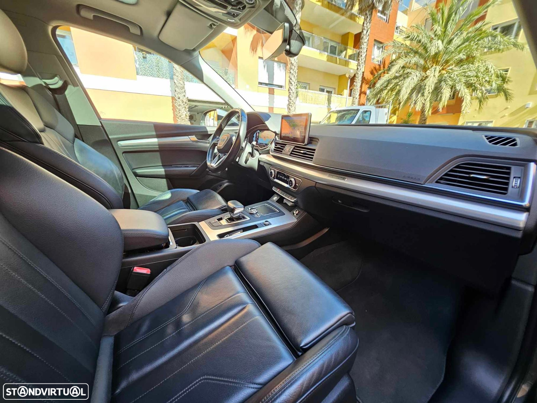 Audi Q5 2.0 TDI quattro Sport S-tronic - 7