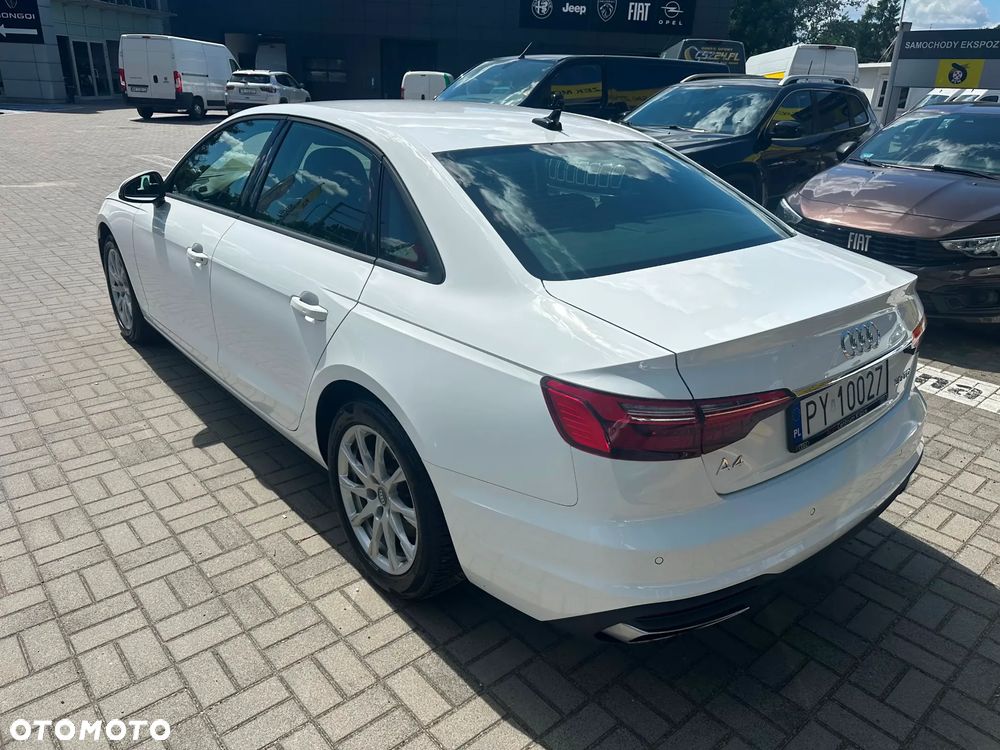 Audi A4 Limousine 30 TDI mHEV S tronic - 7