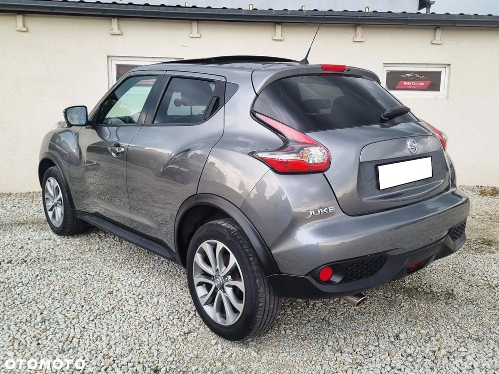 Nissan Juke 1.5 dCi Tekna EU6 - 3