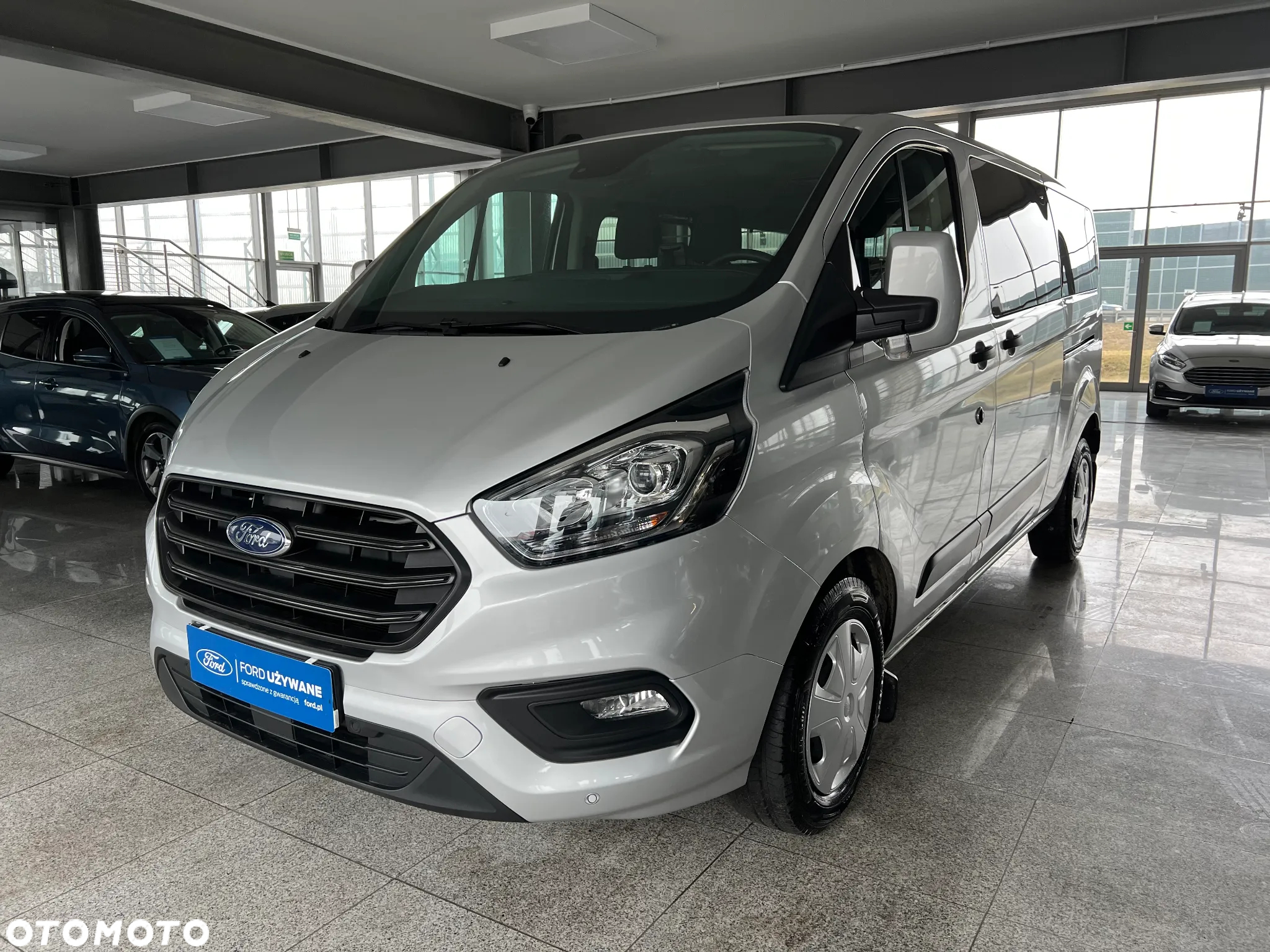 Ford Transit Custom - 7