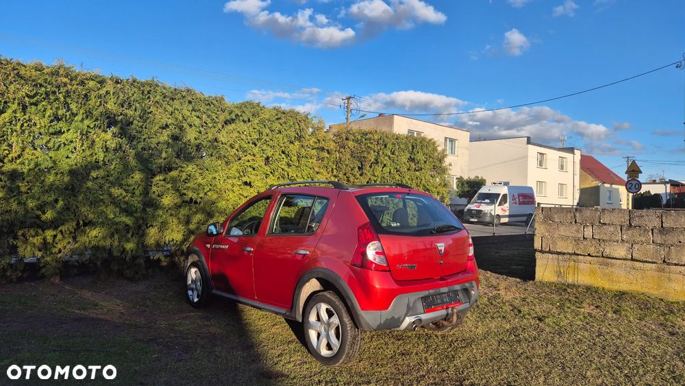 Dacia Sandero Stepway - 7