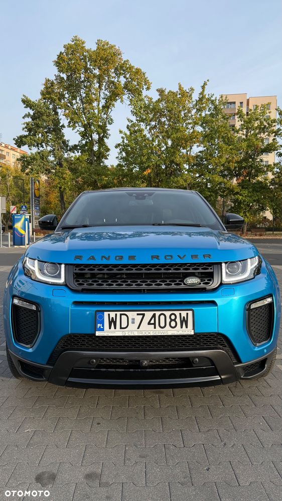 Land Rover Range Rover Evoque - 9