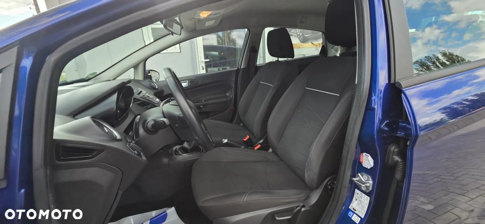 Ford Fiesta 1.0 Gold X EU6 - 29