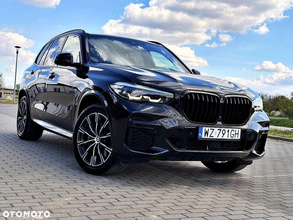 BMW X5 xDrive25d sport - 2