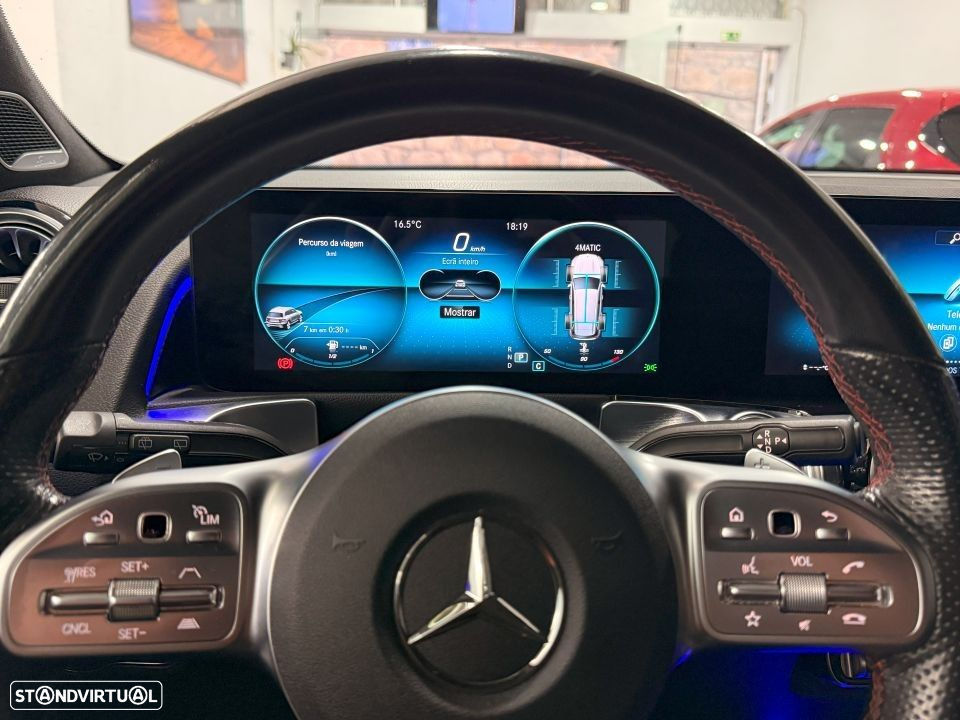 Mercedes-Benz GLB 220 d 4Matic AMG Line - 28