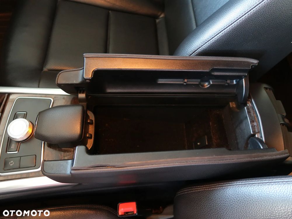 Mercedes-Benz Klasa E 200 CDI DPF BlueEFFICIENCY 7G-TRONIC - 13