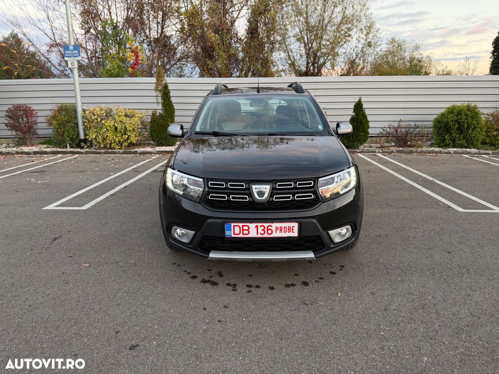 Dacia Sandero 1.5 90CP Stepway - 3