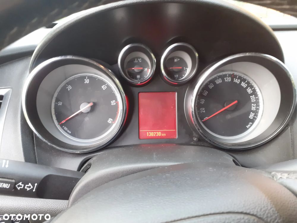 Opel Astra 1.7 CDTI Sport - 5