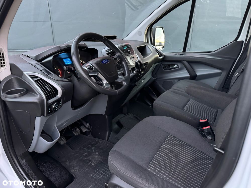 Ford Transit Custom - 6