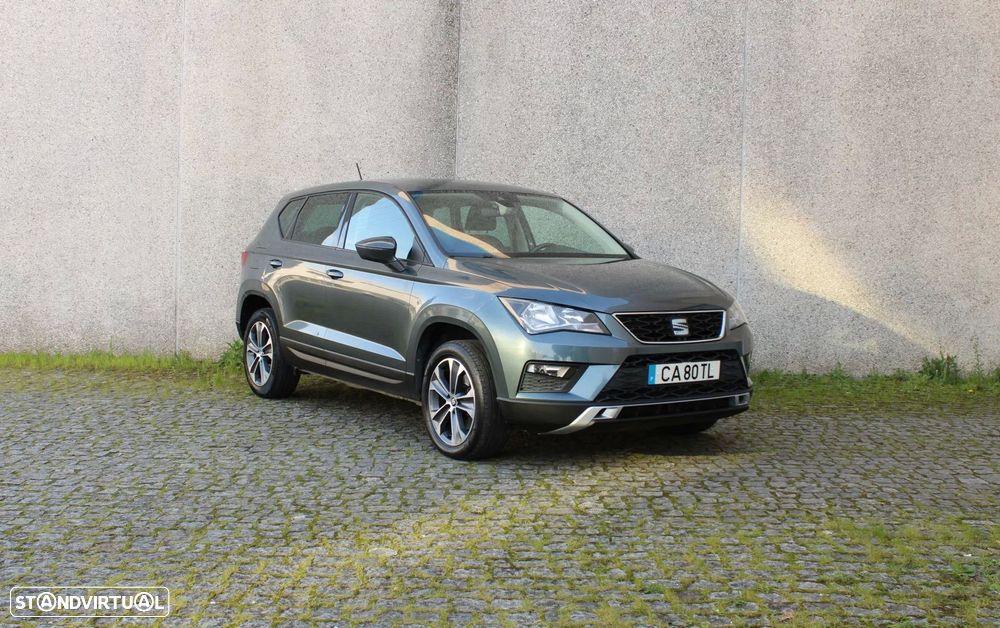 SEAT Ateca 1.6 TDI Style - 9