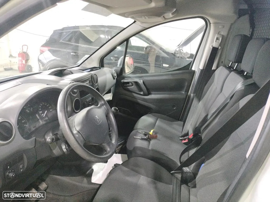 Peugeot Partner 1.6 BlueHDi L1 Premium - 6