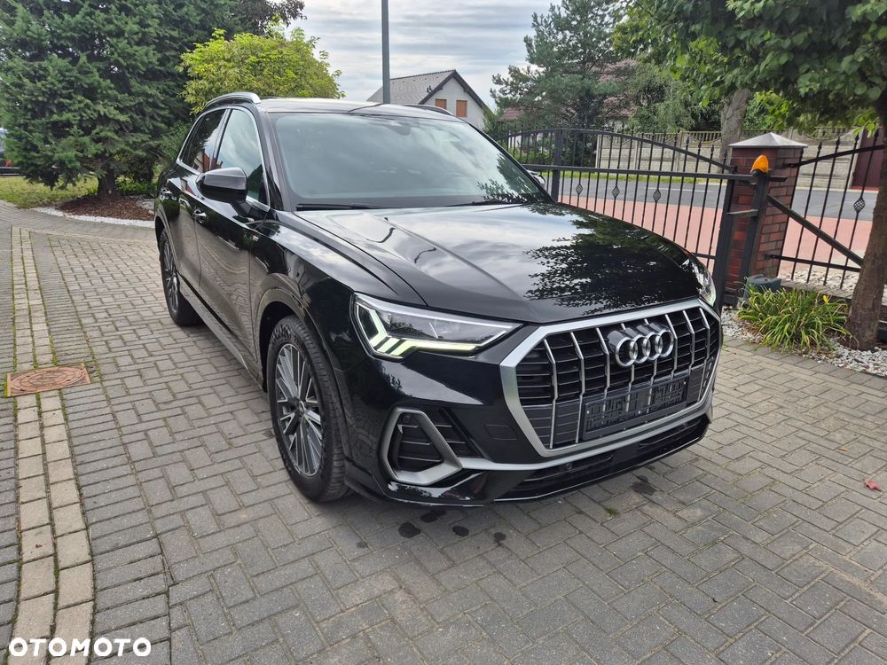 Audi Q3 35 TDI S line - 3