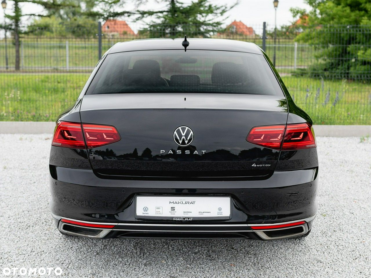 Volkswagen Passat 2.0 TSI 4Mot Elegance DSG - 11