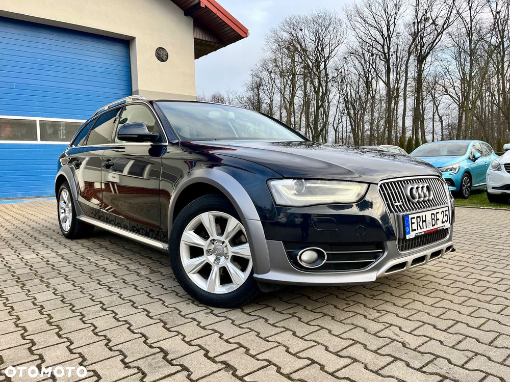 Audi A4 Allroad - 8