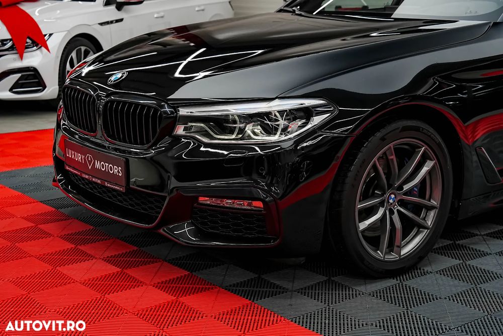 BMW Seria 5 530d xDrive Aut. - 17