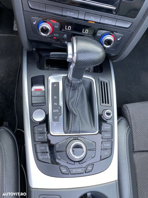 Audi A5 Cabrio 3.0 TDI DPF (clean diesel) quat. S tron. - 10