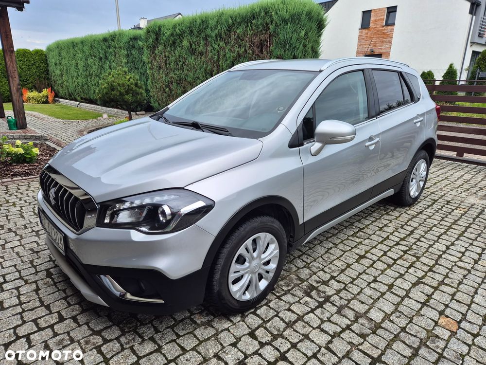 Suzuki SX4 S-Cross - 2