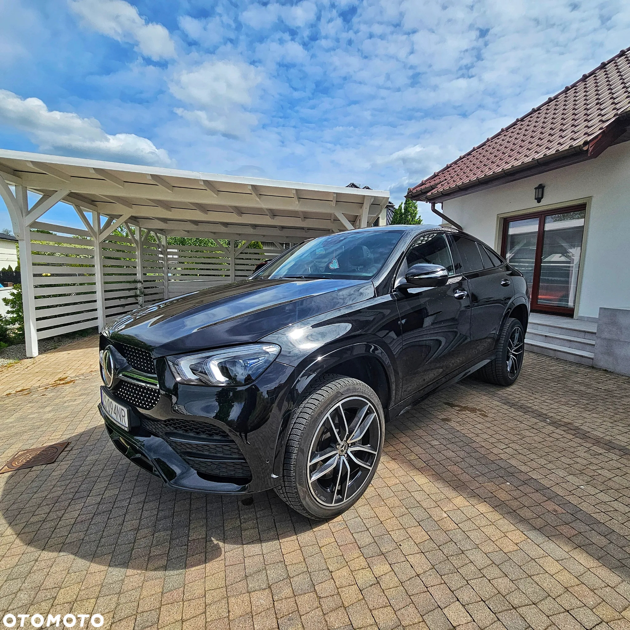 Mercedes-Benz GLE Coupe 400 d 4-Matic Premium Plus - 6