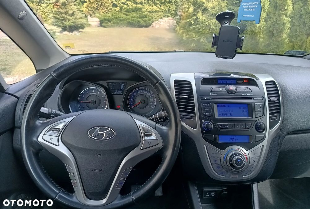 Hyundai ix20 1.6 Comfort - 10