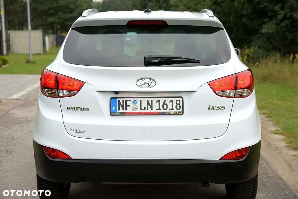 Hyundai ix35 2.0 Premium 2WD - 7