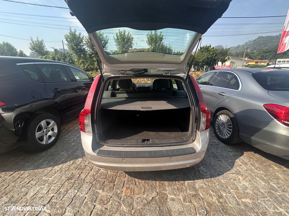 Volvo V50 1.6 D Drive Kinetic Start/Stop - 10