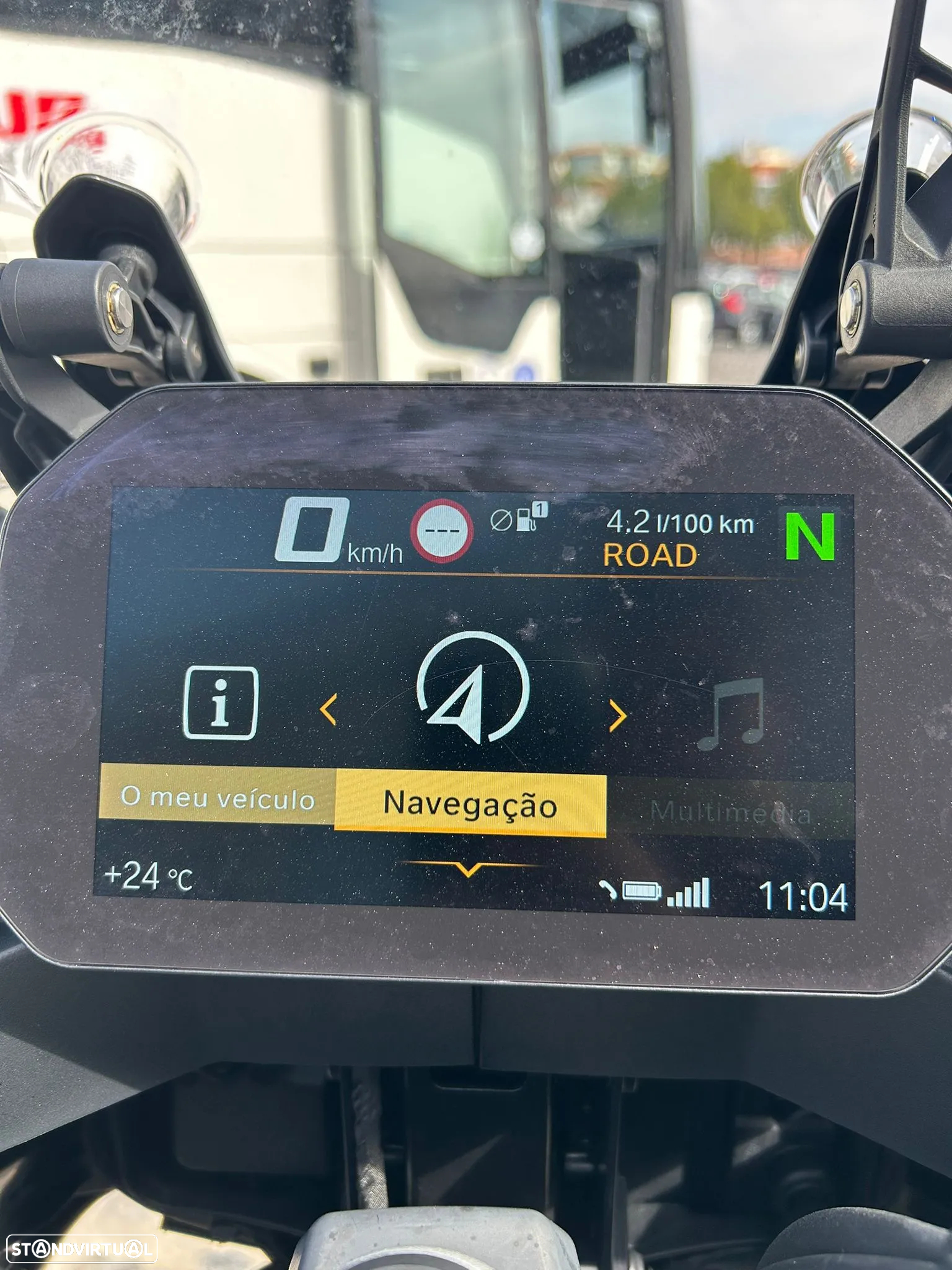BMW F 850 GS Adventure TRIPLE BLACK - 18