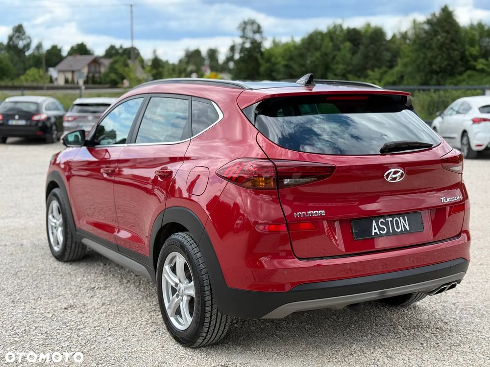 Hyundai Tucson 1.6 CRDi 2WD Select - 10