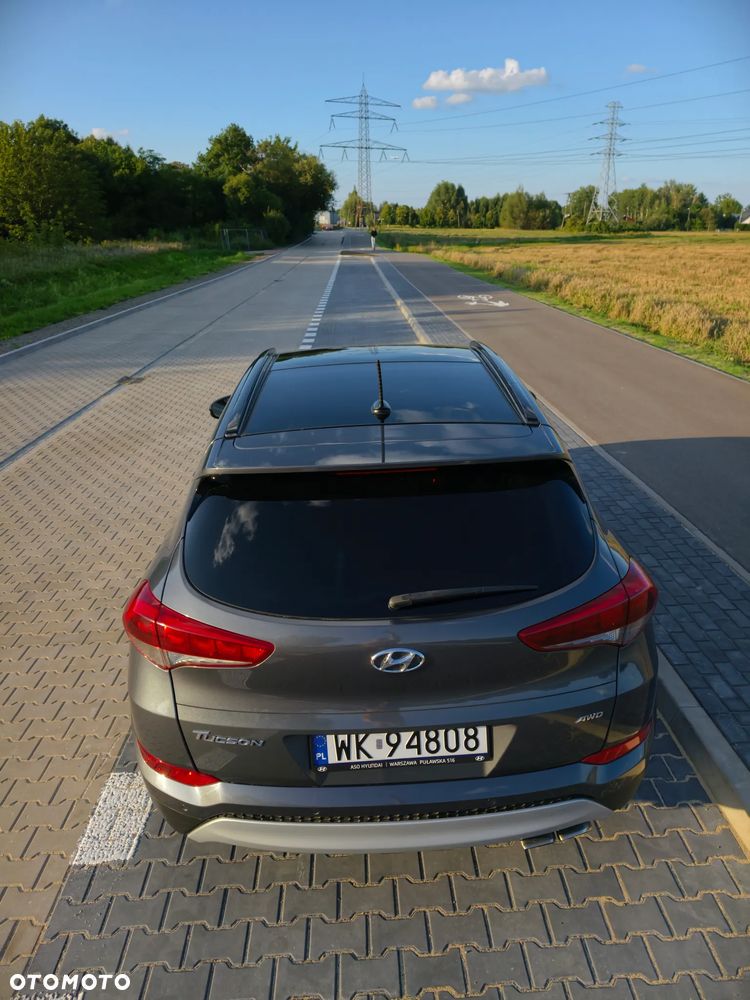Hyundai Tucson 2017 photo 3