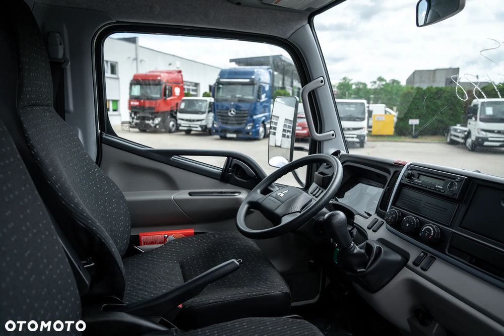 Mitsubishi FUSO Canter 3S13 Wywrotka 3W - 11