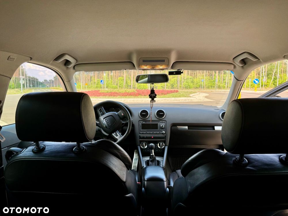 Audi A3 3-drzwiowe 2.0 TDI (clean diesel) S line Sportpaket - 12
