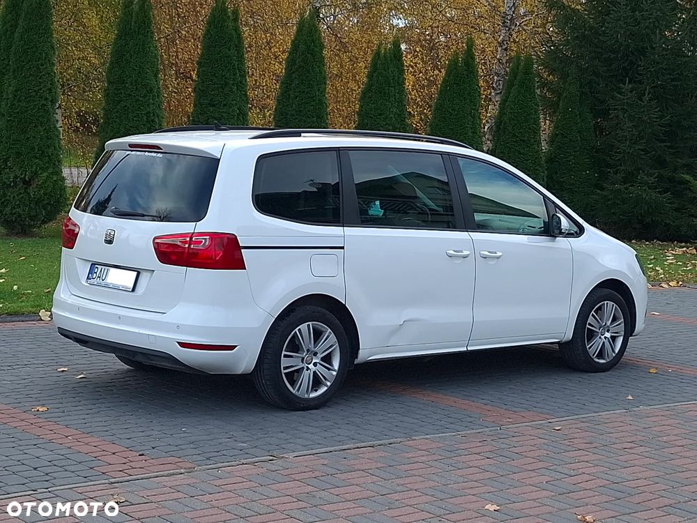 Seat Alhambra - 3