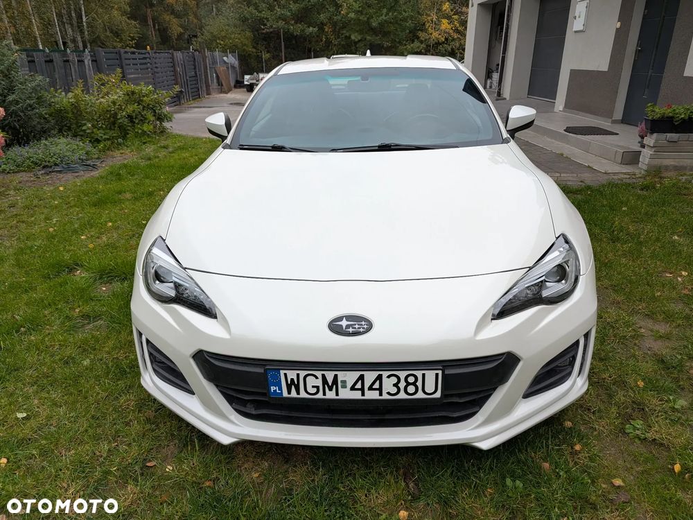 Subaru BRZ - 1