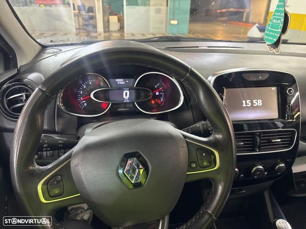 Renault Clio 1.5 dCi Limited - 4