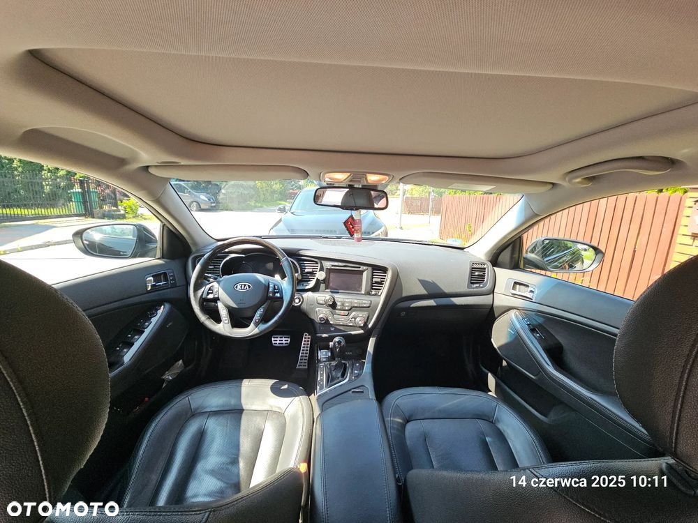 Kia Optima 1.7 CRDi XL - 13