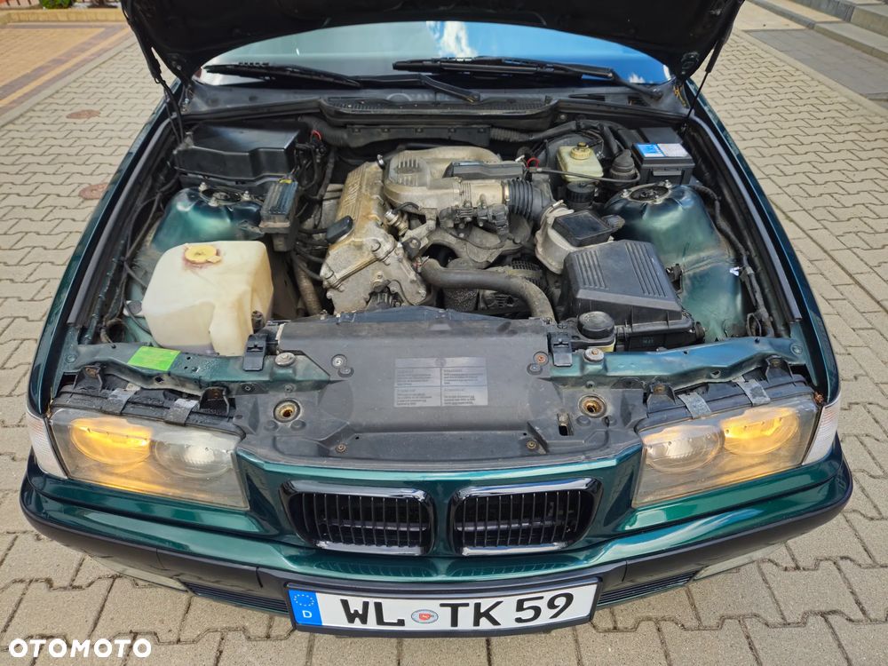 BMW Seria 3 318i - 29